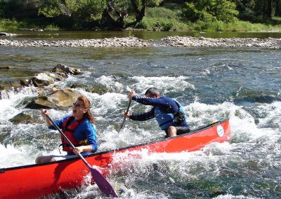 Sporten in omgeving